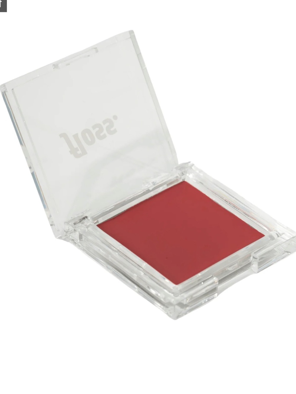 Floss The Mood Cream Blush in Proud 2.7g BRAND NEW IN BOX